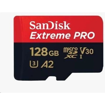 SanDisk microSDXC 128GB UHS-I U3 SDSQXCD-128G-GN6MA