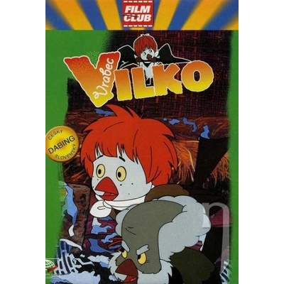Vrabec Vilko (papierový obal)