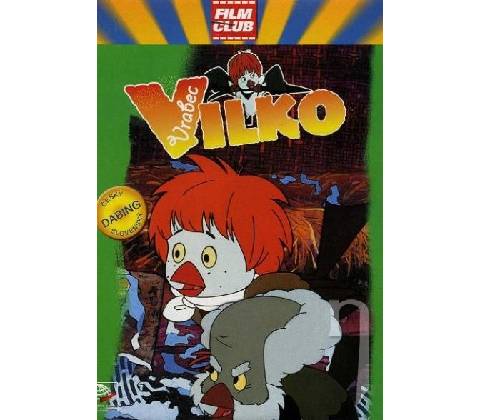 Vrabec Vilko (papierový obal)