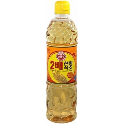 Ottogi ocot z hnedej ryže 2x koncentrovaný 500ml