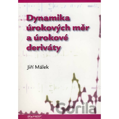 Dynamika úrokových měr a úrokové deriváty - Jiří Málek