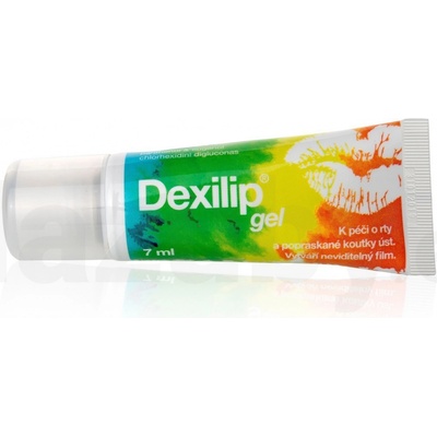 Dexilip gel 7 ml