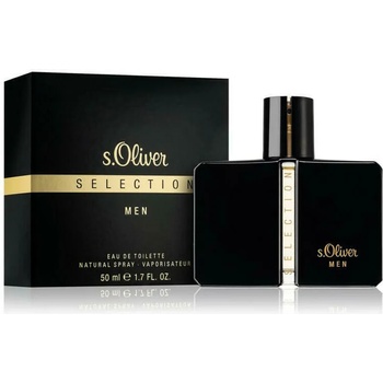 Image 1 of s.Oliver Selection Men EDT 50 ml