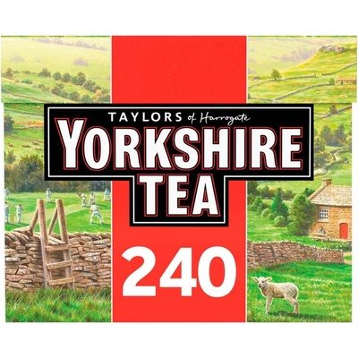 Taylors of Harrogate yorkshire Tea 240 sáčků