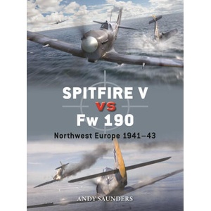 Spitfire V Vs FW 190 | Gareth Hector, Jim Laurier (2026)