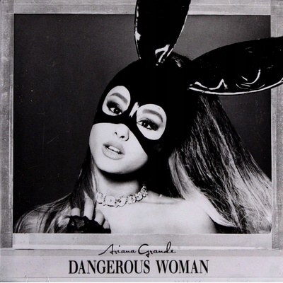 Ariana Grande - Dangerous Woman CD