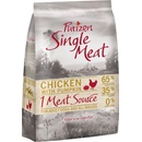 Purizon Single Meat Adult kuřecí s dýní bez obilovin 4 kg