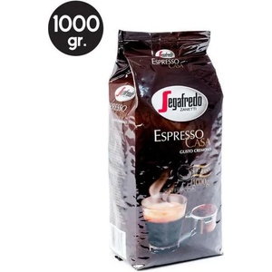 Segafredo Espresso Casa кафе на зърна 1 kg