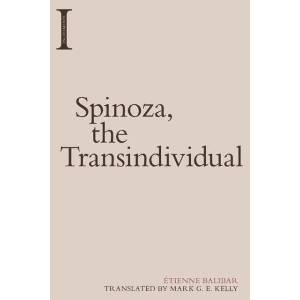 Spinoza, the Transindividual (ISBN: 9781474454285)