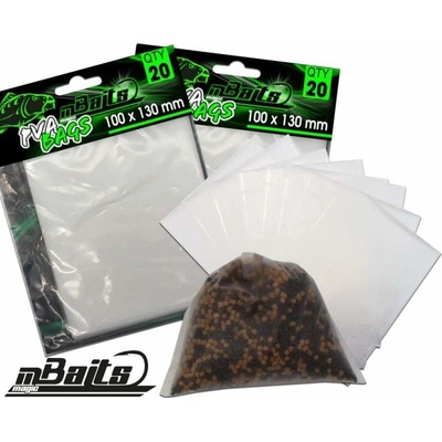 Magic Baits PVA Sáčky 100x130 mm