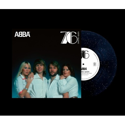 Abba - Dancing Queen 50th Annivers. Sparkling Black Vinyl 10" LP