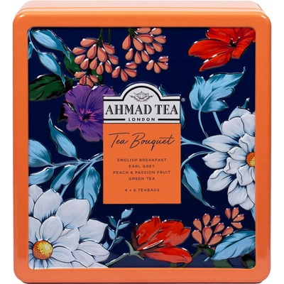 Ahmad Tea Bouquet Collection 32 x 2 g