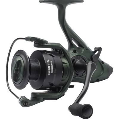 Dam Quick Iconic Free Spool Reel 3000 FD