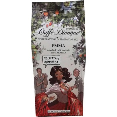 Caffé Diemme Emma Moka 200 g