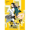Pretty Boy Detective Club, Volume 3: The Pretty Boy in the Attic NisioisinPaperback
