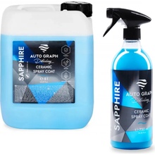 Auto Graph Detailing Sapphire Ceramic Spray Coat 400 ml