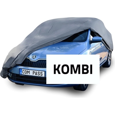 Compass Ochranná plachta FULL KOMBI 485x180x116cm 100% WATERPROOF