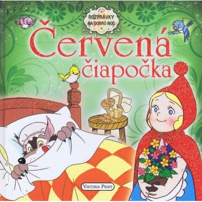 Šípová Ruženka m VP Hanus