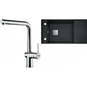 Set Franke FSG 611 + FN 6100