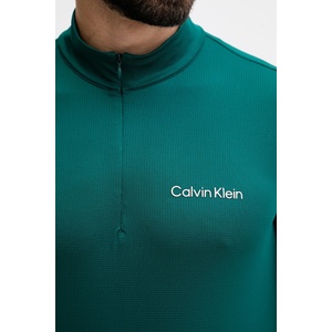 Calvin Klein Блуза с дълги ръкави за трениране (LVGMF5W303) - answear - 87,99 лв