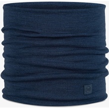 Buff tunelová šála Merino Heavyweight 113018.785.10.00 Solid Indigo