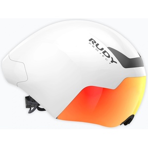 Rudy Project Велосипедна каска Rudy Project The Wing white shiny astm