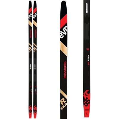 Rossignol Evo XC 55 R-Skin + Control Step-In 2021/22 – Zboží Dáma