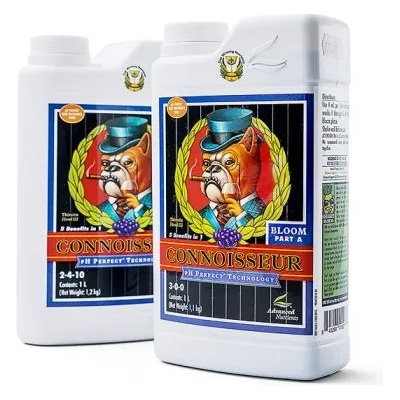 pH Perfect Connoisseur Bloom A+B 1L - минерален тор за цъфтеж