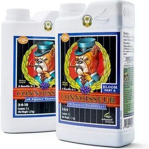  pH Perfect Connoisseur Bloom A+B 1L - минерален тор за цъфтеж