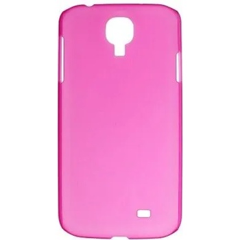 Image 1 of Samsung Твърд силиконов гръб за Samsung Galaxy i9505 S4 (PVCСGS4Pink)