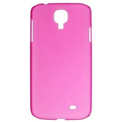 Samsung Твърд силиконов гръб за Samsung Galaxy i9505 S4 (PVCСGS4Pink)