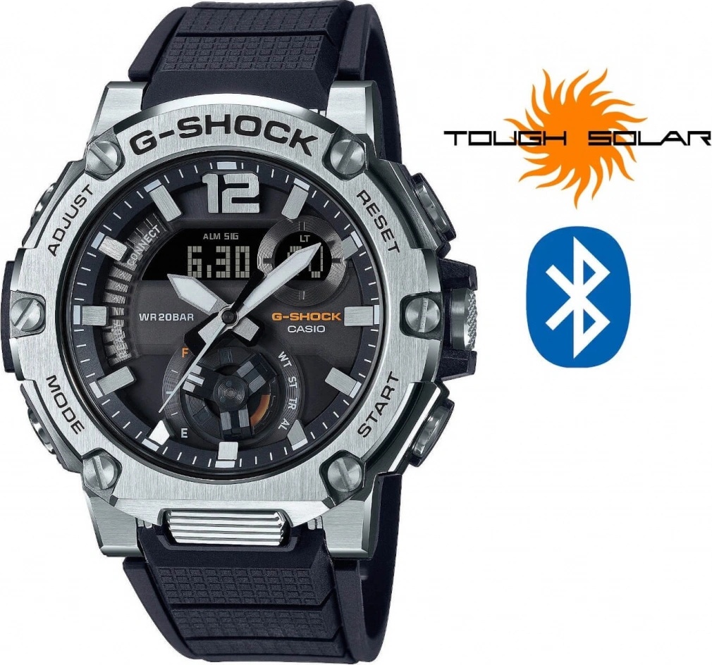 Casio GST-B300S-1A
