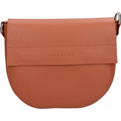 Facebag dámská kožená crossbody kabelka Avela