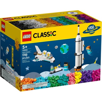 LEGO® 11022 lego classic - Космическа мисия