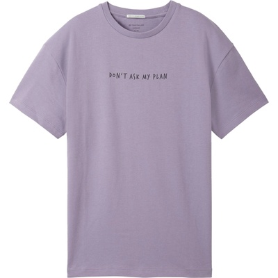 Tom Tailor Тениска лилав, размер 140