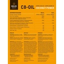 Kuchyňské oleje WoldoHealth® Kokosový olej C8 0,5 l