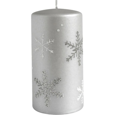 Ceramicus FROST VÁLEC vánoční 7x14cm