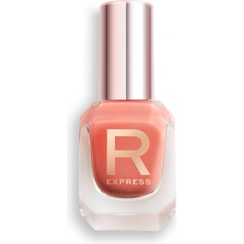 Revolution Beauty Express Лак за нокти Pillow Nude 10 мл