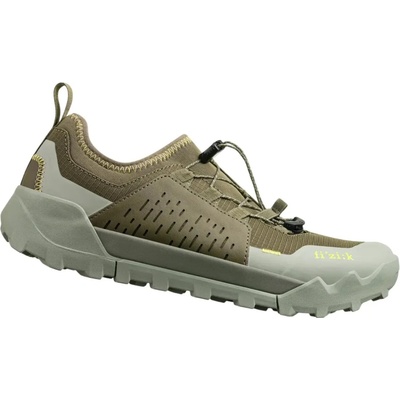 Fizik Terra Ergolace 2.0 forest green/caramel