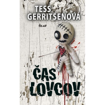Čas lovcov - Tess Gerritsenová