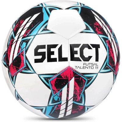 Select Футзална топка select talento 13 v22 white/blue