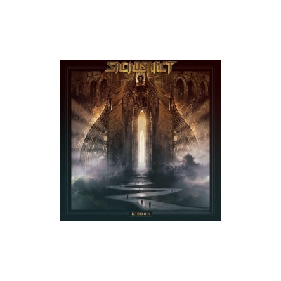 Sacrosanct Kidron CD