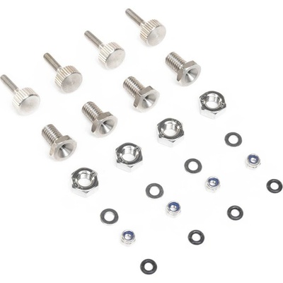 Proboat Recoil 2 26″ BL: Šroubky kabiny 4 ks