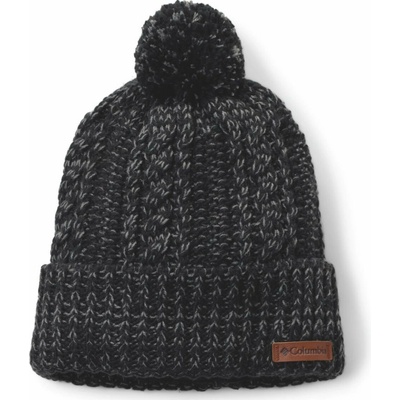 Columbia Cozy Ridge beanie 2137531010 black/city grey marled