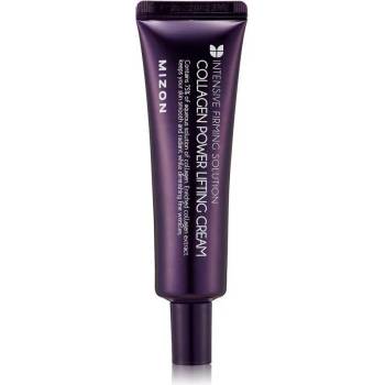 Image 1 of MIZON Collagen Power Lifting Cream (тубичка), лифтинг крем за лице с морски колаген (8809587524051)