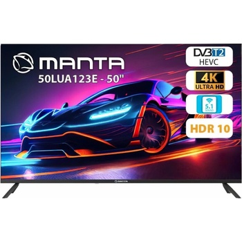 Manta 50LUA123E