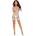 Passion Bodystocking BS108 White