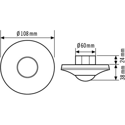 Esylux EP10055553