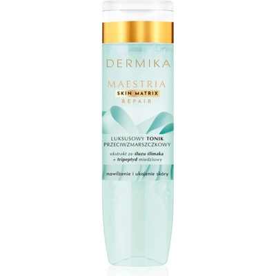 DERMIKA Maestria тоник за лице против бръчки 200ml