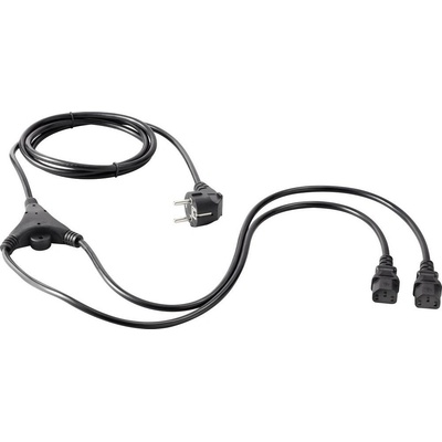 Sygonix čierna 2 m SY-5178378